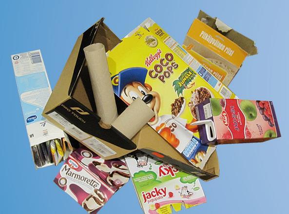 2. OVERVIEW OF CARDBOARD Cardboard refers to a certain type of paper usually used for packaging purposes.