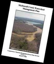 McDowell Creek Watershed Mecklenburg County, NC Example of incorporating restoration/stabilization into a watershed plan McDowell Creek Watershed