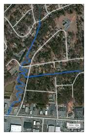 Little Sugar Creek Watershed Project Reaches Hidden Valley Ecological Park Cullman Avenue Water Quality Enhancement Project 7 th Street Reach at Central Piedmont Community College Elizabeth Reach of