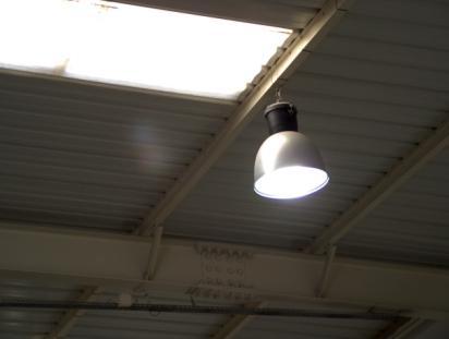 Adequate Lighting The intensity of lighting should be appropriate in relation to the activities undertaken within that area of the factory.