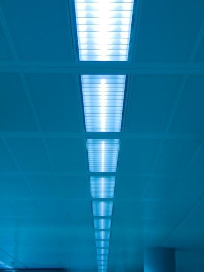 Lighting Maintenance Procedures Maintenance procedures should be in place for lighting units.