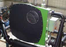 Transferring Sludge Wastewater treatment plant primary sludge pumps have to transfer whatever is in the clarifier presenting many problems, even after the use of screens to remove rags, sand, grit,