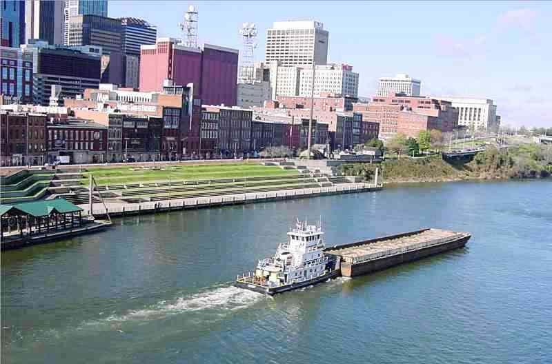 ennessee Waterway Assessment St