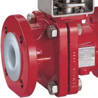 valves for corrosive,