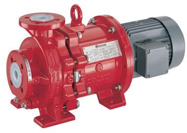 Thanks to their sturdy design and consistent emphasis on high reliability, Richter pumps are also optimally suited for use under arduous