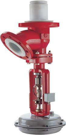 Safety valves for vapours, gases and fluids,