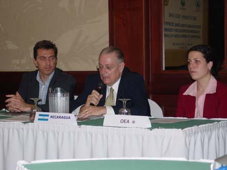Third Regional Meeting of Government Experts on Sustainable Production and Consumption in Latin America and the Caribbean Managua, Nicaragua August 3-5 2005 1.