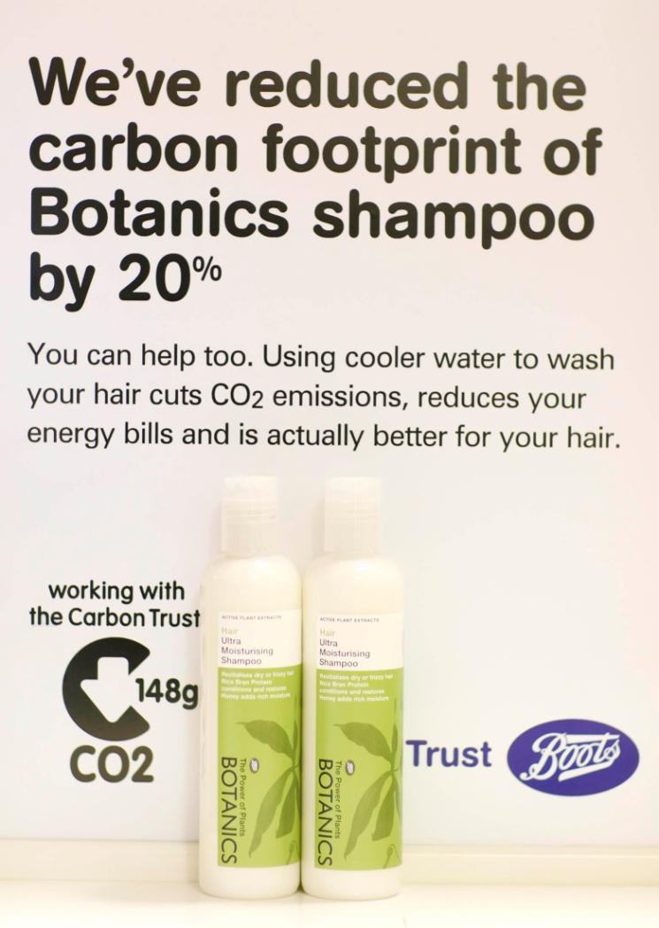 Case 2: Boots In-store strategy Encouraging consumers to