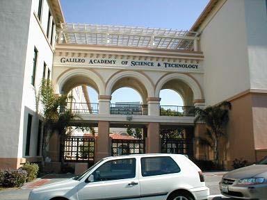 Galileo Academy of Science and Technology Galileo Academy of Science and Technology, constructed in 1924, is located at 1150 Francisco