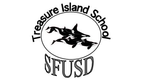 Treasure Island Elementary School Treasure Island Elementary School, constructed in 1968, is located at 13 th & E Streets, on Treasure Island.