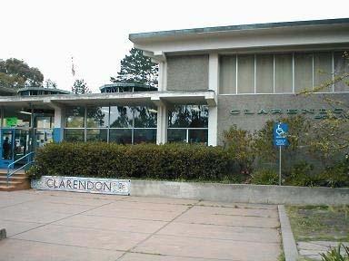 Clarendon Alternative Elementary School Clarendon Alternative Elementary School, constructed in 1962, is located at 500 Clarendon Avenue.