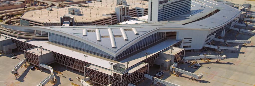 s Dallas/Fort Worth International Airport, Dallas, TX Leading the Way in Technology Sika Sarnafil was the first single-ply company to develop a membrane specifically for adhered roofing applications.