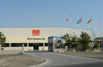 ACO Systems FZE Established in 2006, ACO Systems FZE provides the highest