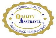 Quality assurance guidelines 3a.