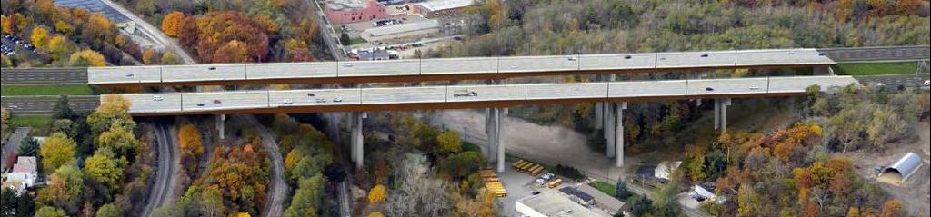 State Route 8 Bridge Replacement Project Existing Bridge Future