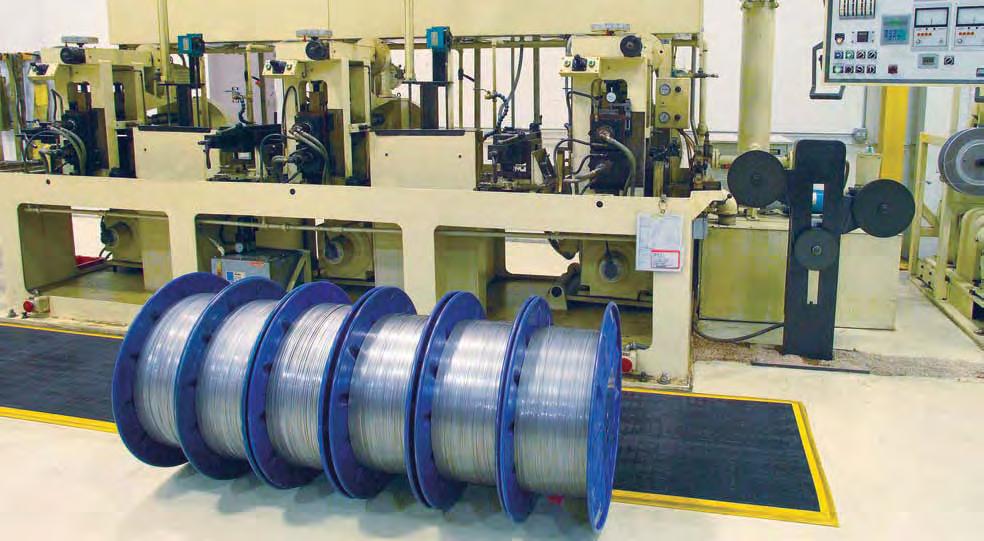 Materials Specifications Federal, aerospace and other regulating agencies have prepared several specifications for sheet and strip materials, but few have been published for flat wire.