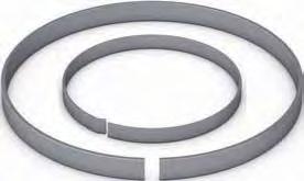HH Series Hoopster Rings Stock Items available in carbon steel and 0 stainless steel. Product Dimensions All dimensions in inches unless otherwise specified.