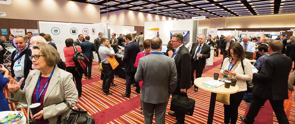 The AIIM Forum will bring together the industry s lead players both vendors and buyers from across the public and commercial sectors.