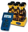 BOD/Depletion/Respiration inolab BSB/BOD 740/7400* with StirrOx G Dilution BOD According to EN 1899-1/EN 1899-2; official