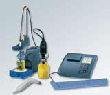 ph Parameter Oxi 1970i Worldwide approved method according to the self-check regulations OxiTop OxiTop Control Simple