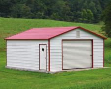 Our metal structures, depending on size and location, can be used as vehicle covers, horse barns, RV covers, boat covers,