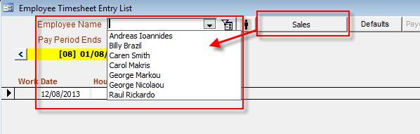 T clear the Department filter, click the Department buttn and withut selecting anything frm the list, click Ok.