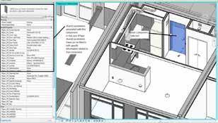 BIMinNZ CASE STUDY: WELLINGTON CITY COUNCIL BRACKEN ROAD FLATS 05 Estimated cost It took approximately two days to build the BIM model for Bracken Road Flats, based on the original drawings.