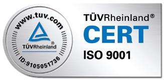 DuPont Apollo thin film modules were granted the IEC61646 and IEC61730 Certifications from TÜV Rheinland in June 2009 an international recognition of quality and performance.