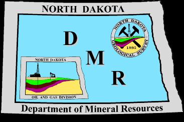 North Dakota Department of Mineral Resources http://www.oilgas.nd.