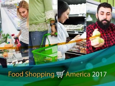 The Food Shopping in America 2017 report applies The Hartman Group s innovative approach to answer the question: with more options than ever before, including an expanding array of online food