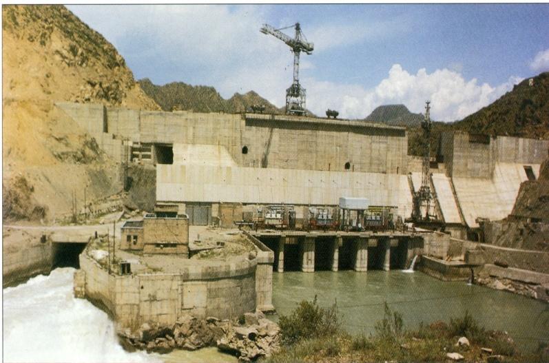 is possible to construct 33 hydropower plants with capacity of 6
