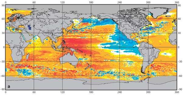 Sea Level Cazenave and Llovel, 2010 But, wind stress patterns associated with the PDO cycle may be