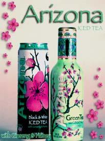 brand Coffeemate brand increased market share by 60% after switching to shrink label Arizona Iced Tea started the