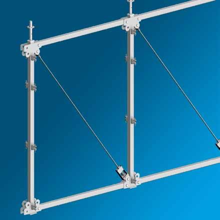 Layher Allround Bridging System Instructions for Assembly and Use Modular truss system for