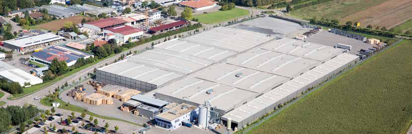 Right up until today, development, production, logistics and management are all in one place, where the conditions are best for achieving quality made by Layher: in Gueglingen- Eibensbach.
