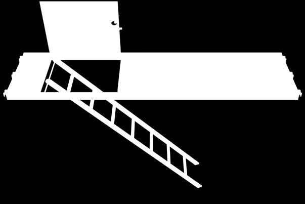 ladder for internal
