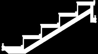 57 8 9 10 U-stairway stringer 750 8 steps 5 steps 2 steps