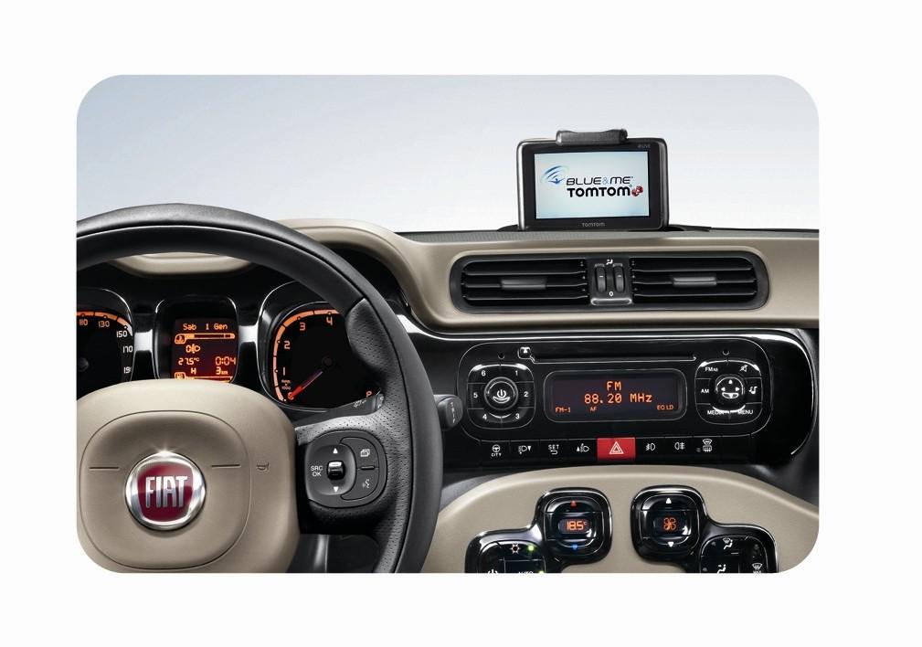 Fiat vehicle which also increased overall vehicle satisfaction by 10%