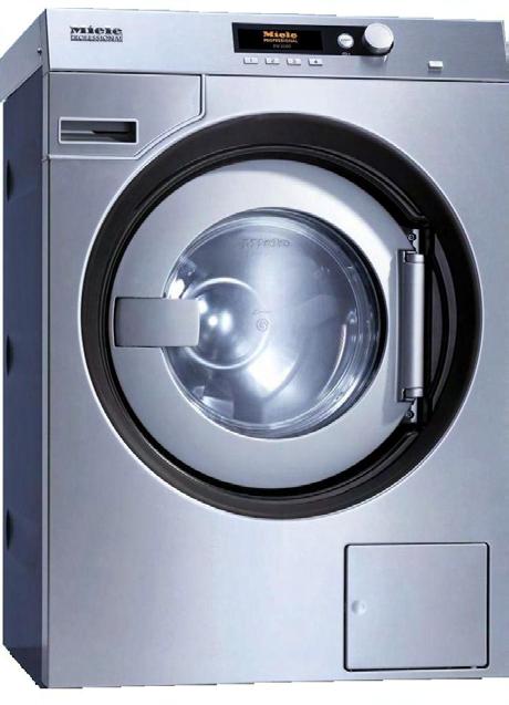 Installation recommendations Washer-extractor PW