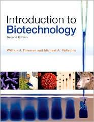 Introduction to Biotechnology (2 nd Edition), by William J Thieman & Michael A. Palladino ISBN-13: 9780321491459 Publisher: Benjamin Cummings Paperback, 408pp Pub.