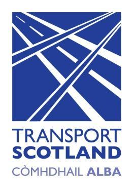Scottish Safety Camera Programme Review RESPONDENT INFORMATION FORM Please Note this form must be returned with your response to ensure that we handle your response appropriately.