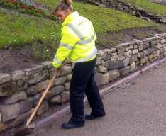 Volunteer Grounds Assistant Main Objectives of the Post: To support Wakefield Council in its policy to make the culture and heritage of the area and its people accessible to everyone Main Duties and
