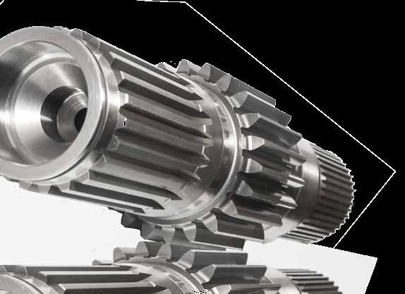 Global Gear & Machining INNOVATIVE MANUFACTURING SOLUTIONS IMS GLOBAL GEAR & MACHINING IMS Global Gear & Machining offers capabilities to manufacture spur and helical gears up to 330mm and shafts up