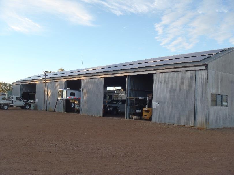 Case study on site solar installations Australia s largest beef company, Australian Agricultural Company Limited (AACo), is installing solar photo voltaic (PV) units across 15 grid-connected sites in