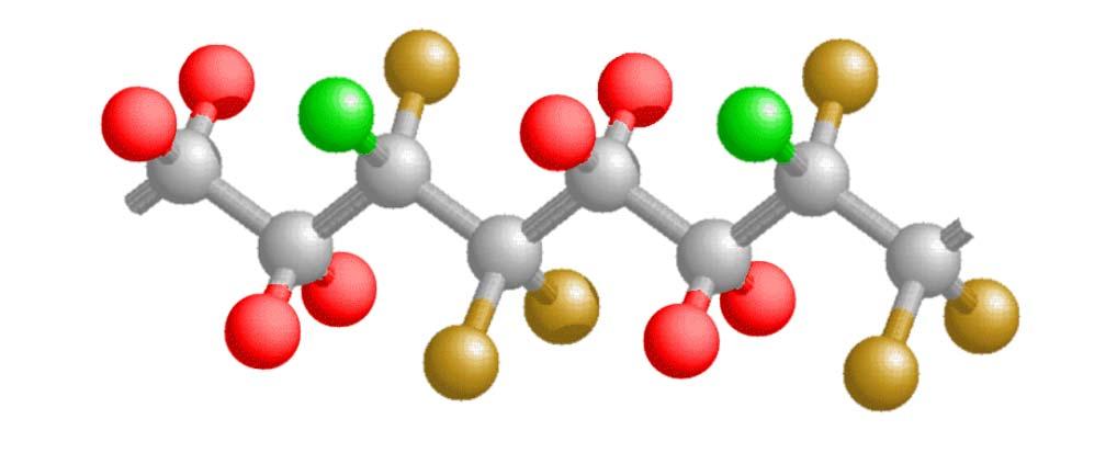 INTRODUCTION Halar ECTFE is a copolymer of ethylene and chlorotrifluoroethylene.