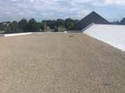 Distinguished by its high bio-based content, AlphaGuard BIO is ideally suited for situations that demand high-performance roofs but where virtually no