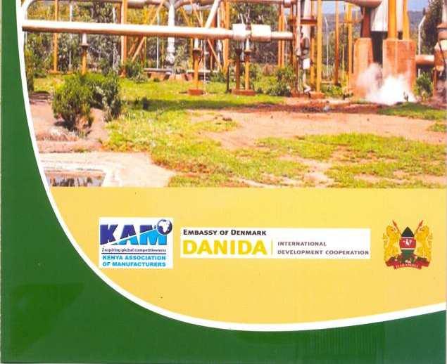 energy conservation and implementation of bankable projects.