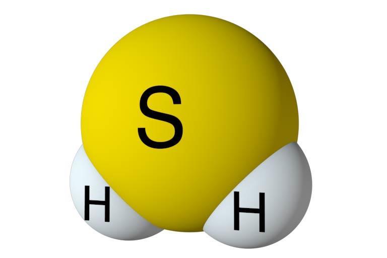 H2S Hydrogen Sulphide Concentration Measurement - this is a highly toxic and corrosive gas. It is essential its concentration be monitored.
