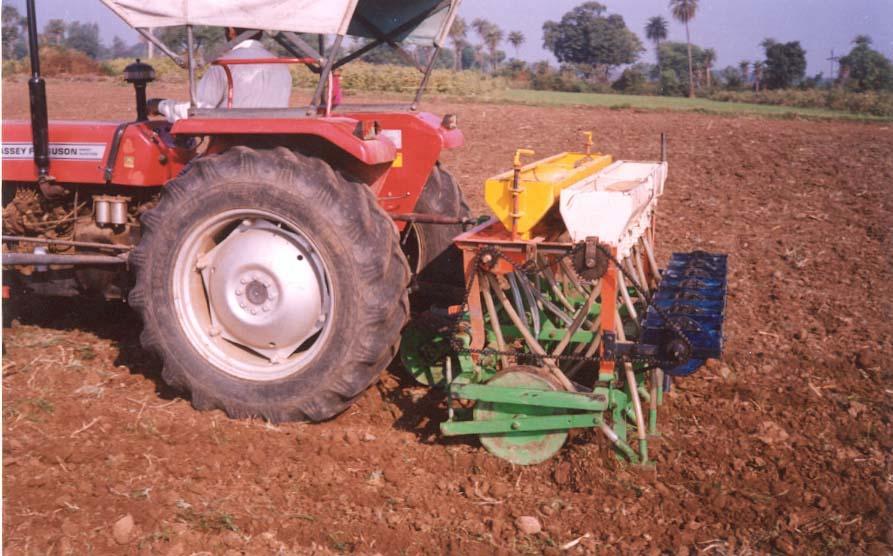 unit. The state Deptt. of Agriculture has also approved the equipment for subsidy to the tune of 25 percent of cost of machine or 20,000 whichever is less.