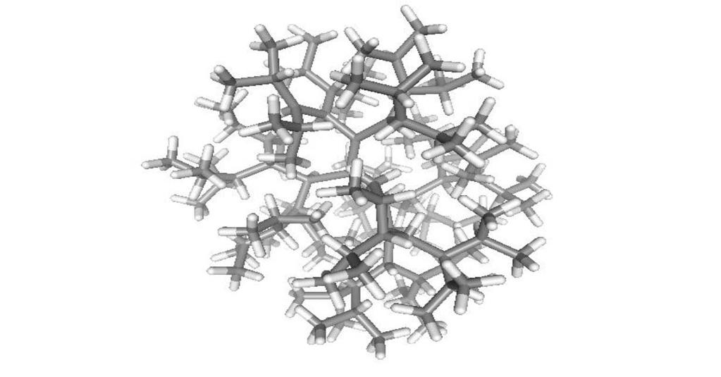 properties Nanovere Nanocoatings - 3D Molecular Architecture Vecdor & Nano Clear Benefits: High crosslink